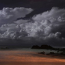Paul Nevin Sri Lanka Photo Clouds Marissa Beach